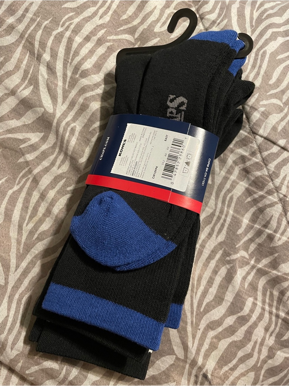 Men’s Socks - Picture 2 of 3